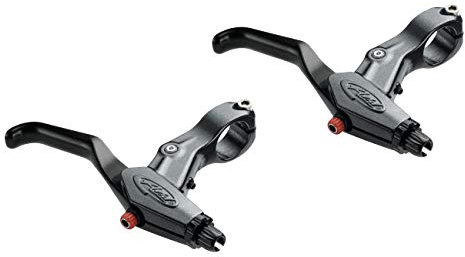 Avid Speed Dial 7 Bremshebel (Set), Ausführung:Graphitgrau