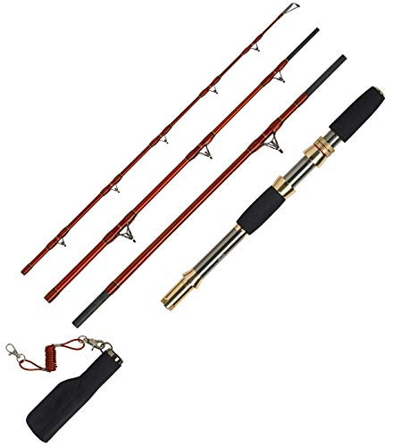 WFT 68 North LTC 4tlg. 2,10m 30lbs