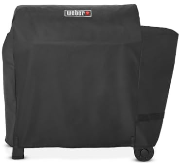 WEBER Housse pour Barbecue à pellets Searwood XL série 600