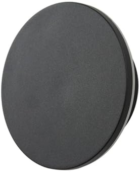 Arcchio LED-vägglampa utomhus Gravo (modern) i svart av aluminium, inklusive ljuskälla - utomhusvägglampa