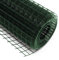 Wiltec Maschendrahtzaun Grün 1x5 m 100 cm Höhe 0,9 mm Stärke 19x19 mm Maschengröße, Volierendraht 4-Eck aus Stahl verzinkt, Drahtgitter, Vogeldraht