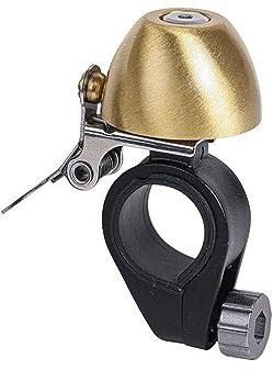 Zéfal Zéfal Unisex – Erwachsene Classic Fahrradglocke, Gold. Messing, Ø22mm Zéfal Zéfal Unisex – Erwachsene Classic Fahrradglocke, Gold. Messing, Ø22mm