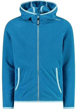 CMP Kid G jacka med fast huva unisex jacka - barn och pojkar (1 pack)