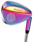 Golf Wedges Set, Assorted Lofts and Bounce Angles (SG8)