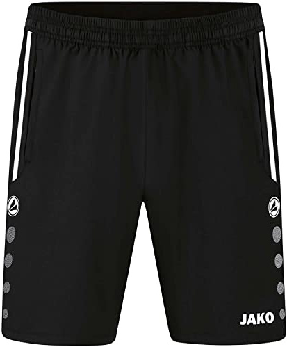 JAKO Kinder Shorts Allround, Schwarz, 152