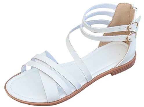 Generico Sandali Donna Estive Eleganti Sandali Trekking Slingback Donna Basse Sandali Trekking Sandali Donna Bassi Sandali Espadrillas Donna Ciabatte Donna Invernali Zeppa Donna