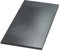 AUPROTEC Tischplatte 28mm Schiefer 1000 mm x 400 mm Holzplatte Dekor Spanplatte mit Umleimer ABS Kante Auswahl: 100x40 cm