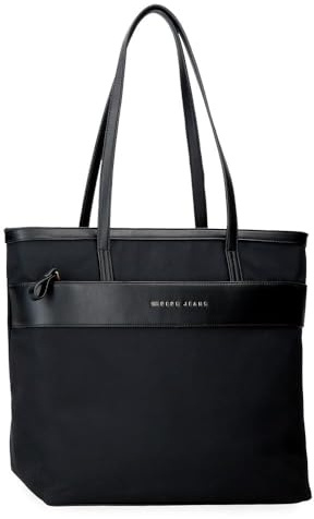 Pepe Jeans Morgan, borse da donna e accessori da viaggio, in similpelle beige, nera e verde, di Joumma Bags
