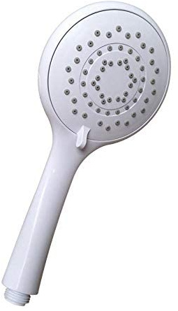 Triton 8000 Series Shower Head - for Electric Showers - White (88500074)