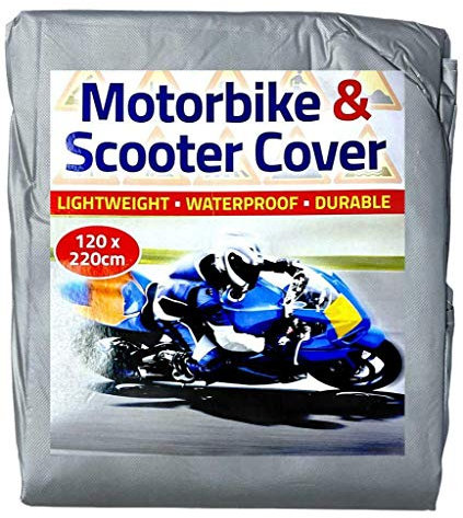 PaulStore Waterproof Universal BICYCLE Bike COVER UV Weather Dust Rust Resistant Cycle