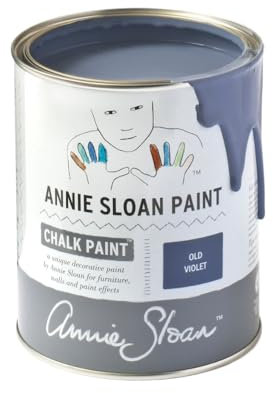 Annie Sloan Chalk Paint 1 litre (Old Violet)