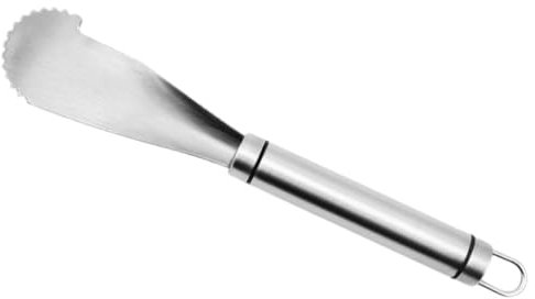 GREENADSCAPE Sbucciatore Di Arance in Acciaio Inossidabile Apriscatole Di Agrumi Sbucciatore Da Cucina Multifunzionale Per Bar Ristoranti E Case