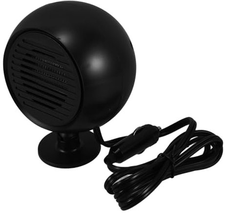 Gatuida Riscaldatore Auto Sbrinatore Invernale Ventilatore Aria Calda Portatile Riscaldamento Parabrezza Auto Efficiente Compatto Per Guida Sicura