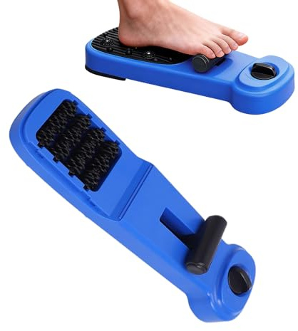 Fotstyrketränare - Ergonomiskt bärbart verktyg för massage | Vrist- och fottränare med rulle och magnetisk massage | För män, kvinnor, pojkar, flickor, ungdomar, apoler