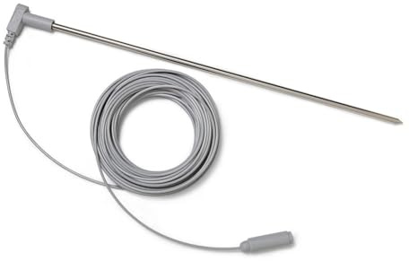 EpheyFIF Tige de mise à la terre avec fil de terre de 12,2 m pour matelas, bracelets, antistatiques, faciles à installer, connexion directe