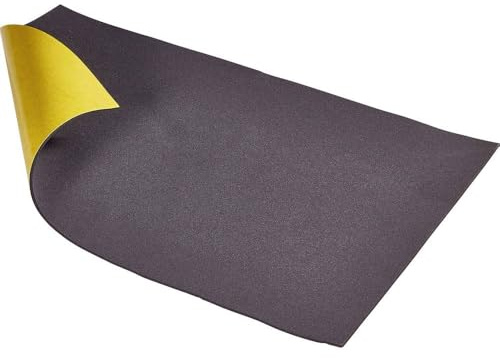 MAX PRODUCTS Självhäftande skummgummi (L x B x H) 300 x 200 x 2 mm