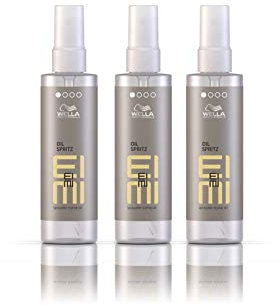 3 er Pack Wella EIMI Oil Spritz 95 ml