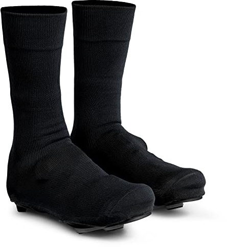 GripGrab Couvre-Chaussures Vélo de Route Imperméables Flandrien sur-Chaussures de Pluie Cyclisme en Mailles