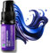 Proteína Matizadora Violeta Intensive para Mechas, Rubias, Decolorados Y Canas - Mascarilla Protectora De Color - Elimina Tonos Naranja Y Amarillos - Matizador Cabello Rubio Intensivo (30ml)