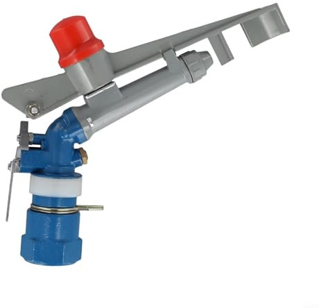 Leicht einstellbares Streugerät für großflächige Bewässerungslösungen in der Landwirtschaft