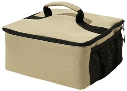 per fornelli – per bruciatori esterni, portatile per utensili da cucina, supporto per trasporto resistente al calore | per fornelli per escursioni, zaino