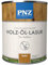PNZ Holz-Öl-Lasur, Gebinde:0.75L, Farbe:kiefer