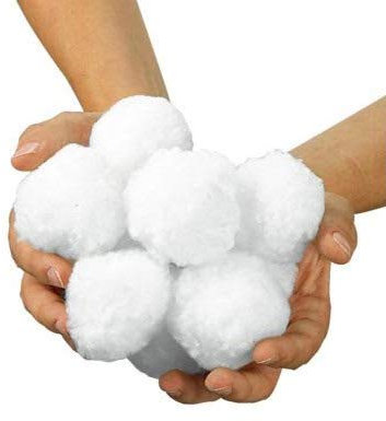 Poolprofi Filterbälle Aquawool 700gr (entspricht 25kg Quarzsand)