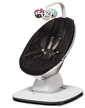 MamaRoo® Multi-Motion Baby Swing