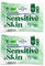 Lacura 3 In 1 Biodegradable Cleansing Facial Wipes For Sensitive Skin, Makeup Removal Wipes with Pro-Vitamin B5, 2 Packs (50 wipes in total)