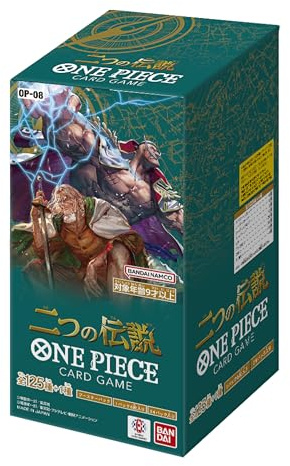 Generic One Piece Card Game – Japanese Version, 1 Package: 6 Cards / 1 Box: 24 Packs.