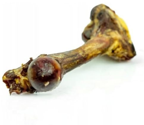 PAKO | Große Wildknochen für Hunde | Natürlicher Kauspaß und Zahnpflege (1 Stück)