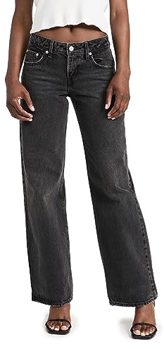 Levi's Women's Low Loose Jeans, Wish Me Luck, 29W x 34L