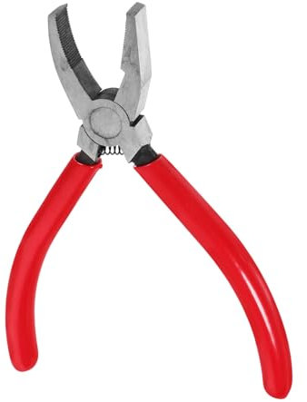 CANIGHT Buntglaszange Laufzange 6-zoll Glasschneidewerkzeug Mosaik-brechwerkzeug Für Präzises Schneiden Verschiedener Materialien