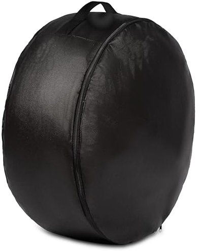 GREMEX Set di 4 Sacche per Gomme Auto 3XL - Custodia Resistente e Impermeabile per Stoccaggio - Protezione Pneumatici in Garage o Bagagliaio