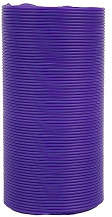 Generic Hamster-Spaß-Kunststofftunnel, Leichter, Faltbarer Kleintiertunnel für Meerschweinchen, Ratten, Zum Spielen und Kauen – Lindert Langeweile, REGT Zum Entdecken an