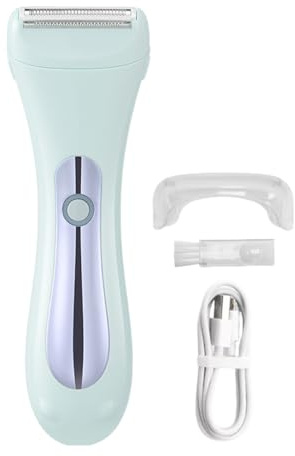 Kvinnors Bikini Trimmer Uppladdningsbara Rakapparater För Kvinnlig | Hygienisk Trimmer För Bikinizonen För Användning Hemma, På Resa, Under Semester, I Lägenhet, Studentkorridor