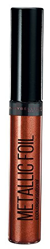 Maybelline Metallic Foil Lipstick, 110 Calypso, 5 ml