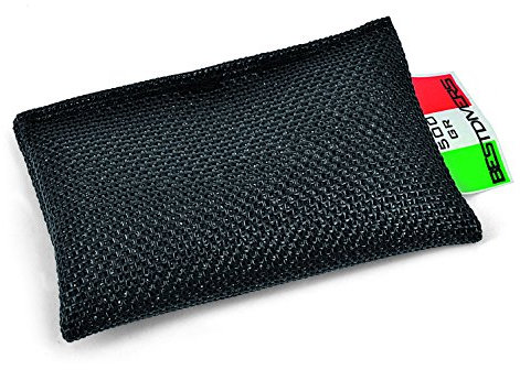 Best divers Unisex – Erwachsene AI0662 Ultrasoft Net, 1 kg, für Sub Gürtel, Schwarz, Einheitsgröße