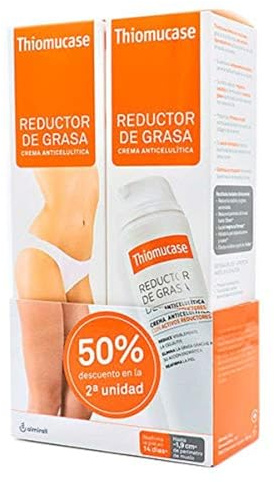 THIOMUCASE DUPLO cream woman 2x200ml.