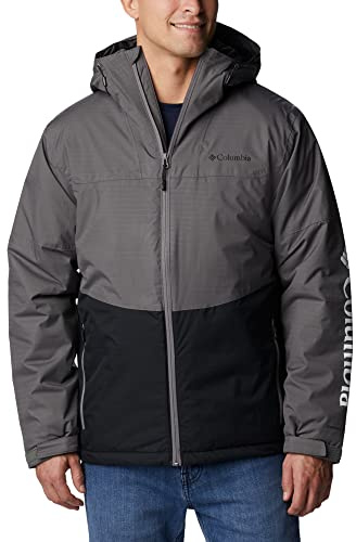 Columbia Herren Point Park Isolierte Jacke