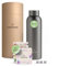 waterdrop® - Muttertagsgeschenk Set - 600ml Trinkflasche mit Geschmack inkl. 18 zuckerfreie Drops - Geschenk für Frauen - Probierpaket mit Wasserflasche - Edelstahl Trinkflasche Kohlensäure geeignet