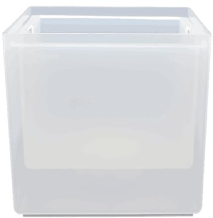 3,5 L RGB LED-ljus, ishink iskubsbehållare, champagnekylare, flaskkylare, LED, isbitsbehållare, isbehållare, flaskkylare, vinkylare, iskylare