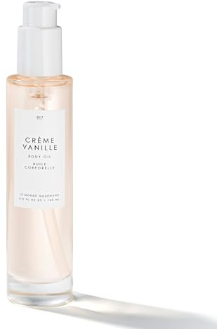 Le Monde Gourmand Crème Vanille Body Oil