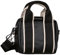 TOM TAILOR Hermia Damen Umhängetasche Crossbody Bag Klein Schwarz