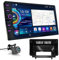 UGAR UXB Compatible con Mazda 3 Axela 2020-2021 10 pulgadas Android 13 DSP 8GB 128GB Radio de coche DAB+ HD Pantalla táctil completa Navegación GPS