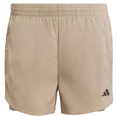 adidas Femme Workout Essentials 2in1 Shorts, Chalky Brown, XXS