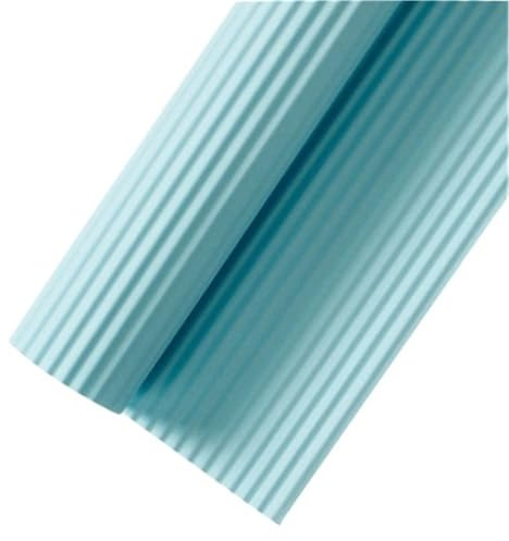 Hojas de papel ondulado Hygloss, Hojas de Cartón Corrugado 10uds Multicolor(Color 4)