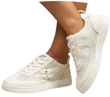 Oktoberfest - Baskets pour femme - Chaussures Dirndl - Mode traditionnelle - Élégantes - Pour la fête de la bière - Chaussures de mariage