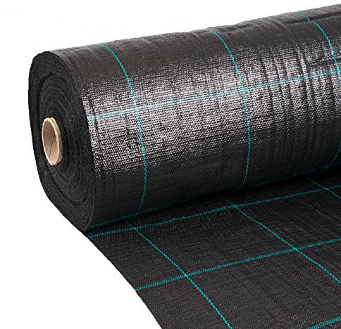 Toile de protection de sol 0,5 m x 100 m