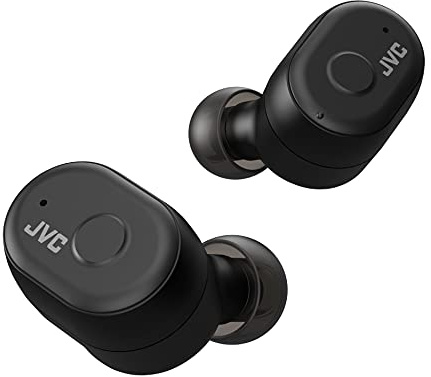 JVC HA-A11T True Wireless In-ear Headphones (Black)